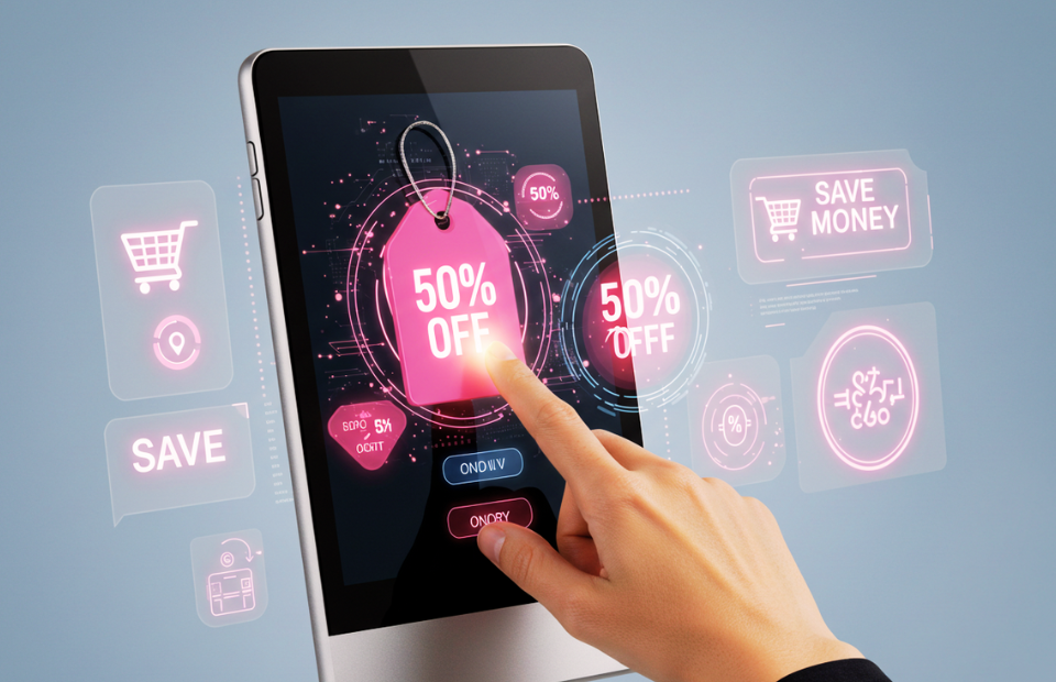 5 Smart Shopping Hacks to Save Money Online in 2025