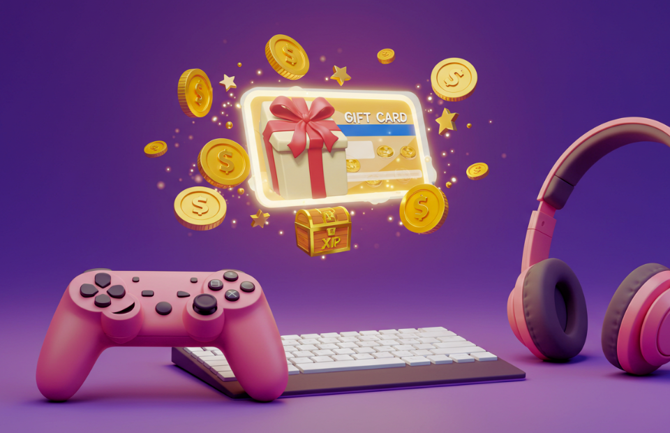 A Beginner’s Guide to Earning Gift Cards Through Gaming Platforms