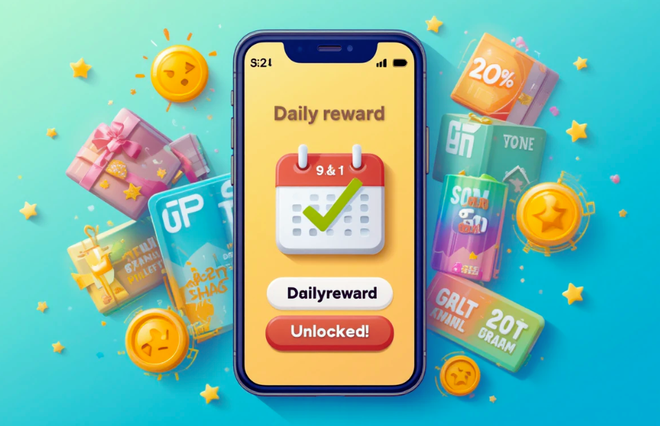 Best Daily Check-In Apps That Reward You With Gift Cards