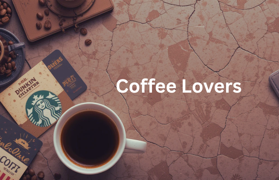 Best Gift Cards for Coffee Lovers