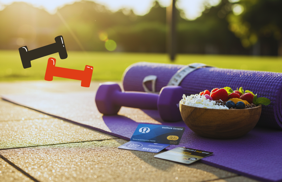 Best Gift Cards for Fitness Lovers and Healthy Living