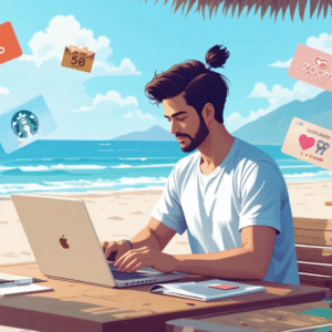 Best Gift Cards for Remote Workers and Digital Nomads 2025