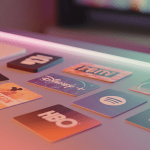 Best Gift Cards for Streaming and Entertainment in 2025