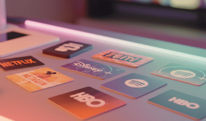 Best Gift Cards for Streaming and Entertainment in 2025