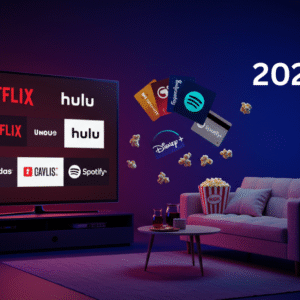 Best Gift Cards For Streaming Services in 2025