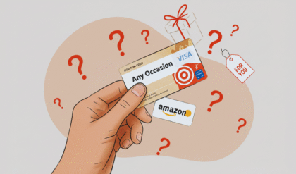 Best Gift Cards to Give When You're Not Sure What to Buy