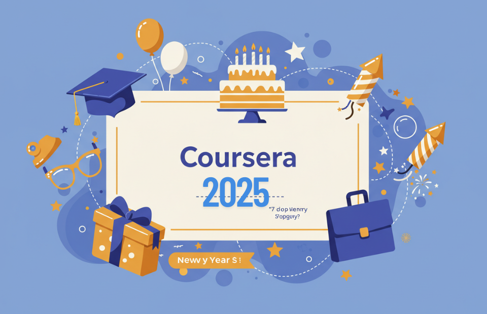 Best Occasions to Give a Coursera Gift Certificate