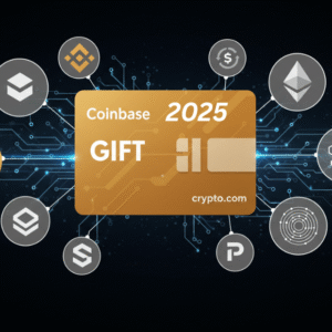 Best Online Platforms to Buy Crypto and Coinbase Gift Cards in 2025