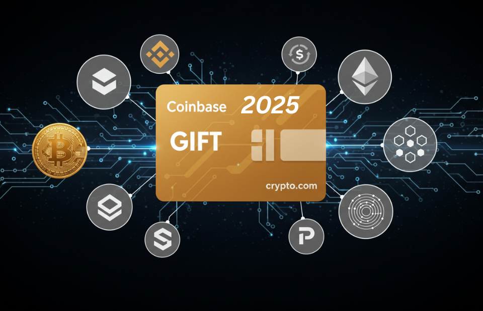 Best Online Platforms to Buy Crypto and Coinbase Gift Cards in 2025