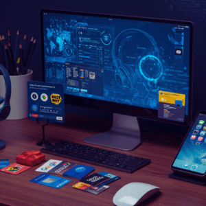 Best Tech Gift Cards for Gadget Lovers
