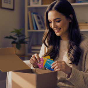 Creative Ways to Give Gift Cards As Presents