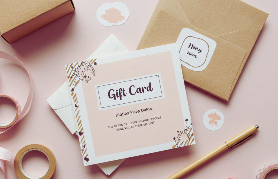 Creative Ways to Wrap Digital Gift Cards for a Personal Touch