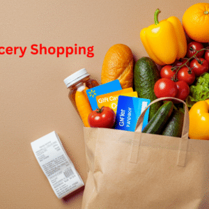 Gift Cards That Make Grocery Shopping Easier