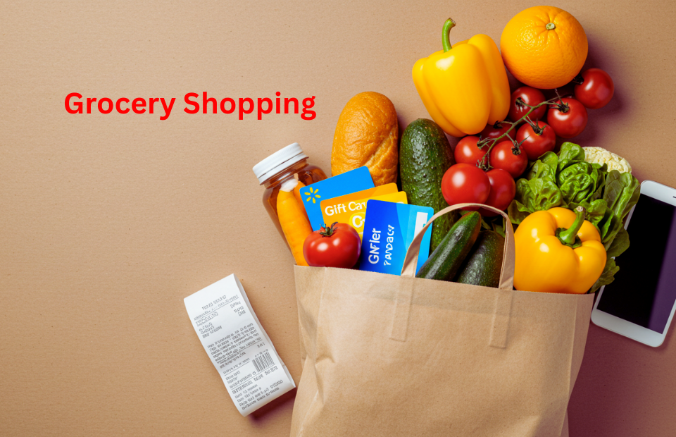 Gift Cards That Make Grocery Shopping Easier
