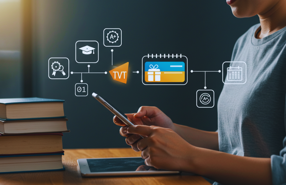 How Students Can Earn Gift Cards Through Educational Rewards Apps