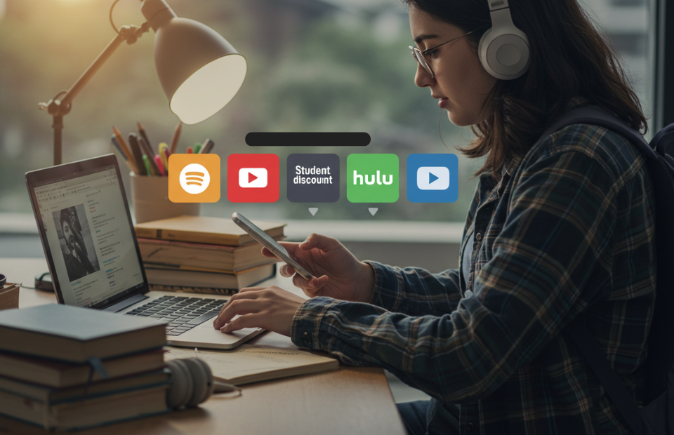 How Students Can Save on Streaming Services With Special Discounts 2025