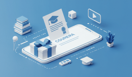 How to Buy and Send a Coursera Gift Certificate For Online Learning