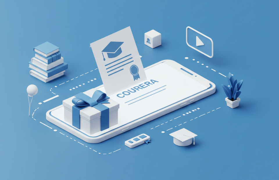 How to Buy and Send a Coursera Gift Certificate For Online Learning