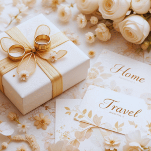How to Choose the Right Gift Card for a Wedding