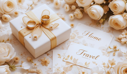 How to Choose the Right Gift Card for a Wedding