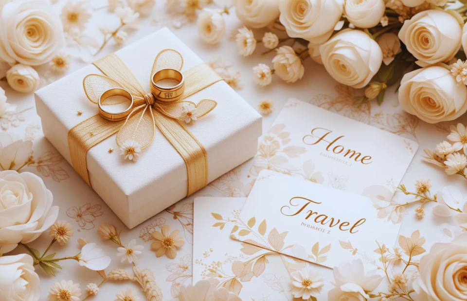 How to Choose the Right Gift Card for a Wedding