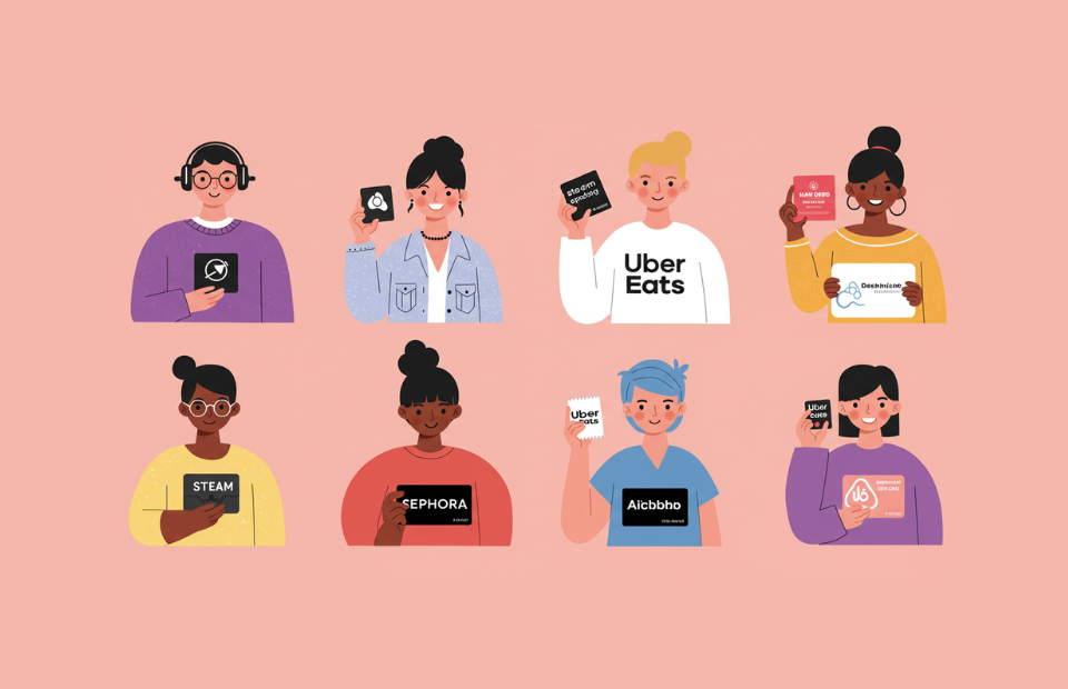 How to Choose the Right Gift Card for Every Personality Type