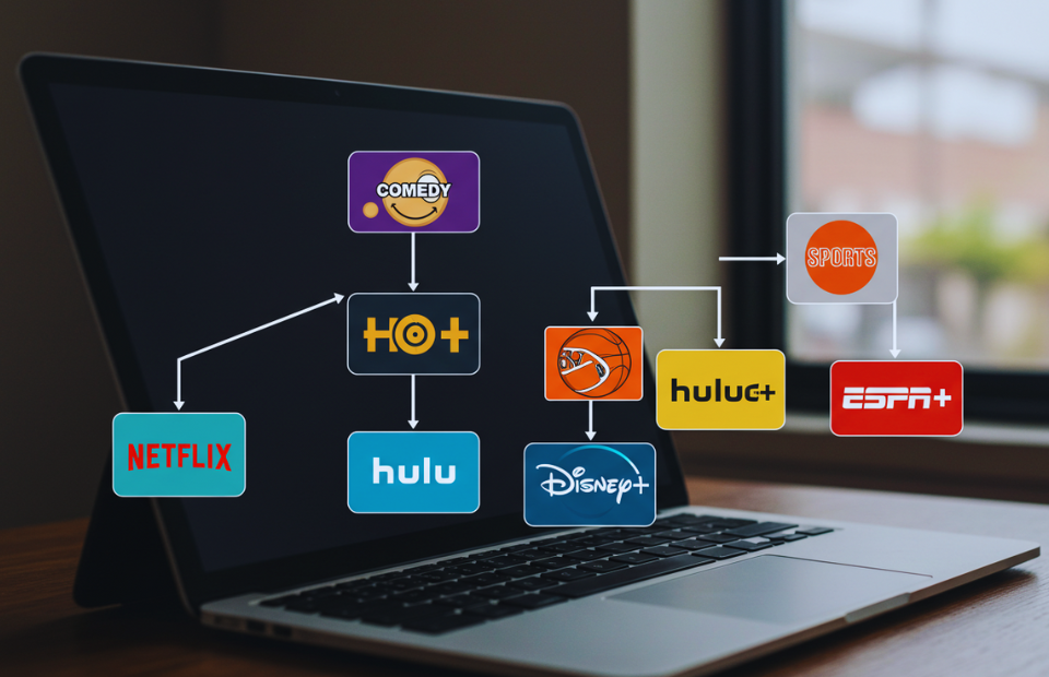 How to Choose the Right Streaming Service Based on Your Interests in 2025