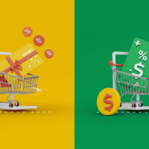 How to Combine Coupons and Gift Cards to Save More
