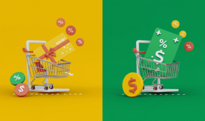 How to Combine Coupons and Gift Cards to Save More