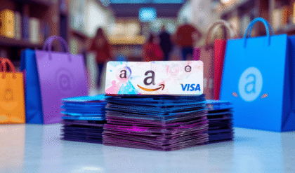 How to Combine Multiple Gift Cards for a Bigger Purchase