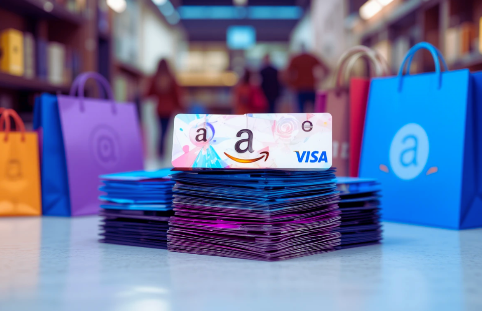 How to Combine Multiple Gift Cards for a Bigger Purchase