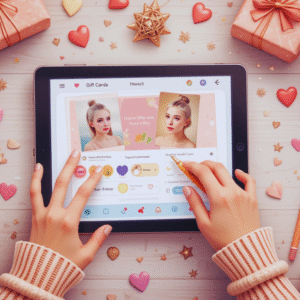How to Create a Personalized Gift Card Experience