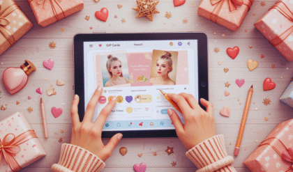 How to Create a Personalized Gift Card Experience