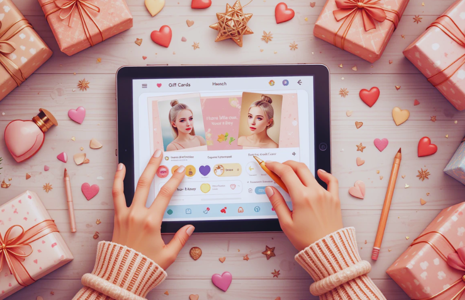 How to Create a Personalized Gift Card Experience