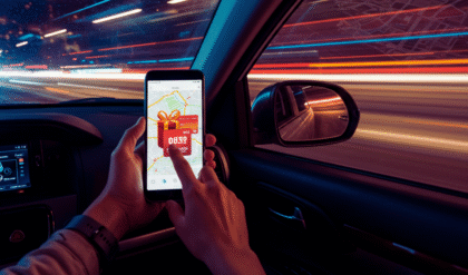 How to Earn Free Gift Cards With Your Daily Commute 2025