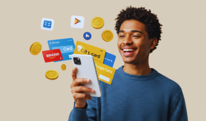 How to Earn Free Gift Cards Without Spending Money in 2025