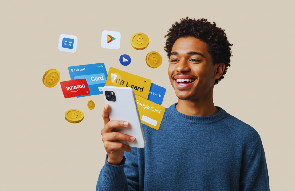 How to Earn Free Gift Cards Without Spending Money in 2025