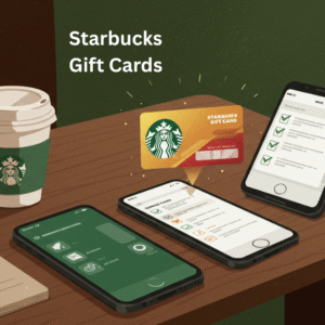 How to Earn Free Starbucks Gift Cards With Your Daily Routine