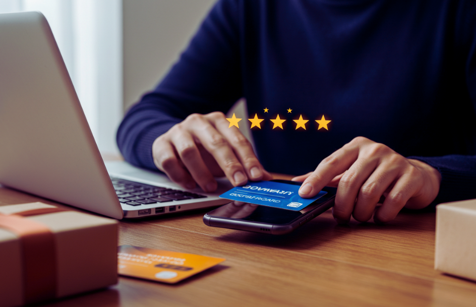 How to Earn Gift Cards by Reviewing Products You Already Use