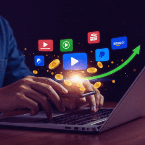 How to Earn Gift Cards by Watching Videos Online
