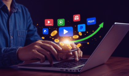 How to Earn Gift Cards by Watching Videos Online