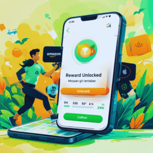 How to Earn Gift Cards From Fitness Challenges