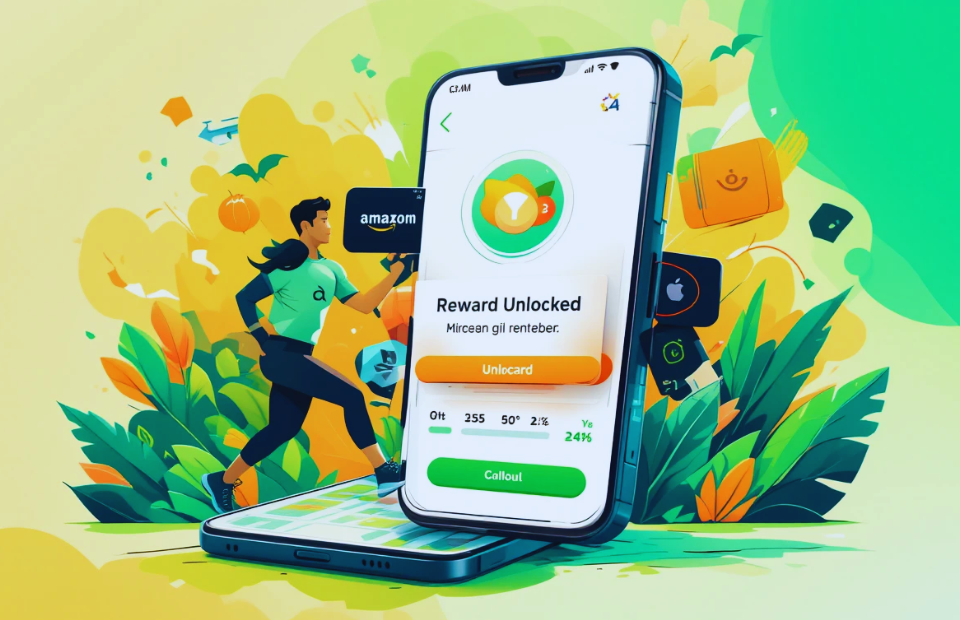 How to Earn Gift Cards From Fitness Challenges