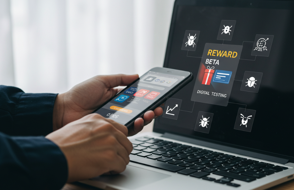 How to Get Gift Cards by Joining Official Beta Testing Programs