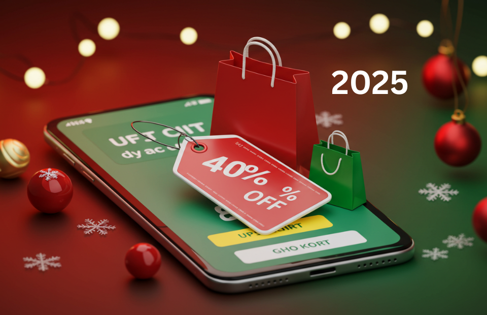 How to Maximize Holiday Sales Using Discounted Gift Cards