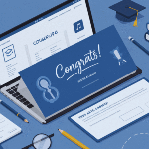 How to Personalize a Coursera Gift Certificate Message