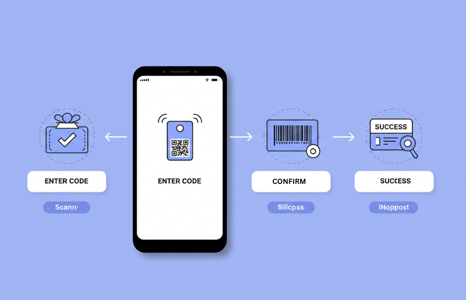 How to Redeem Gift Cards on Mobile Apps Without Issues