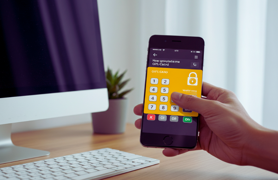 How to Safely Redeem Gift Cards on Popular Online Marketplaces