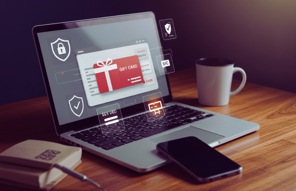 How to Sell Gift Cards Online Safely