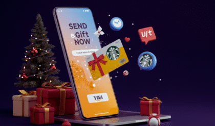 How to Send Digital Gift Cards As Last Minute Gifts